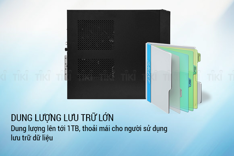 PC ASUS D540SA I58400007D Core i5-8400/4GB/1TB/Dos - Hàng Chính Hãng