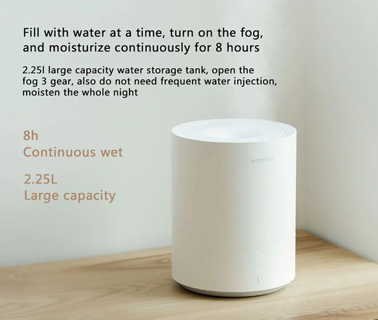 Xiaomi Mi Smartmi Ultrasonic Humidifier