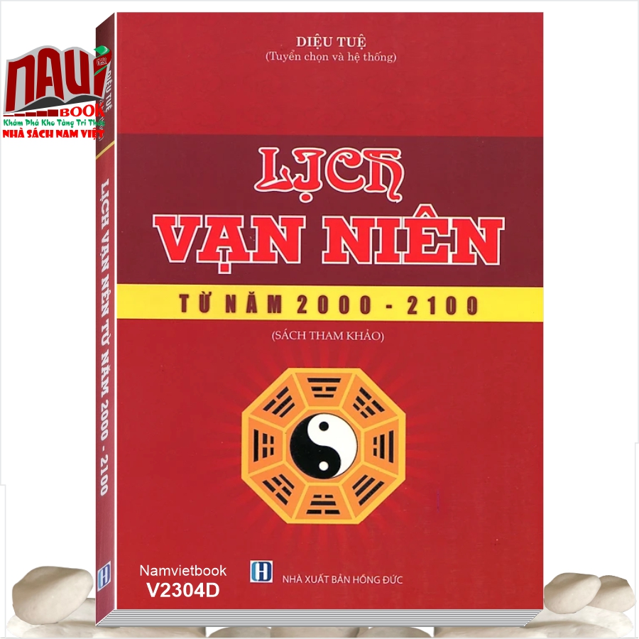 Sách Lịch Vạn Niên từ năm 2000 - 2100