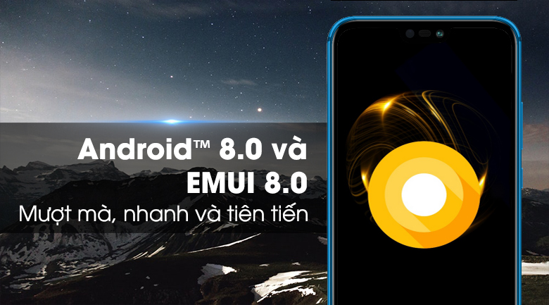 Điện Thoại Huawei Nova 3e - Hàng Chính Hãng