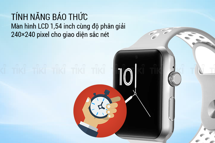 Đồng hồ thông minh DM09 Plus