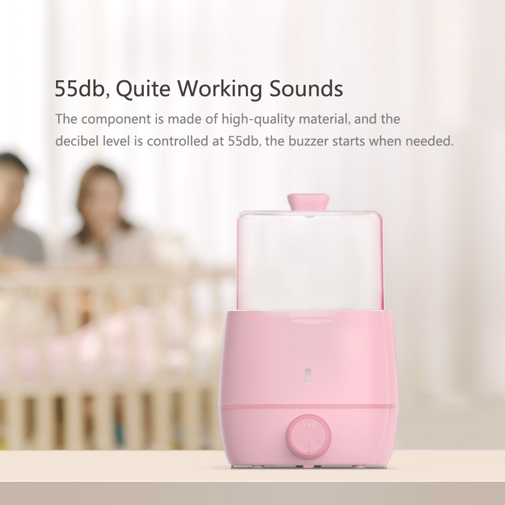 Máy Hâm Sữa Đa Năng Xiaomi Kola Máy Hâm Sữa Đa Năng Xiaomi Kola