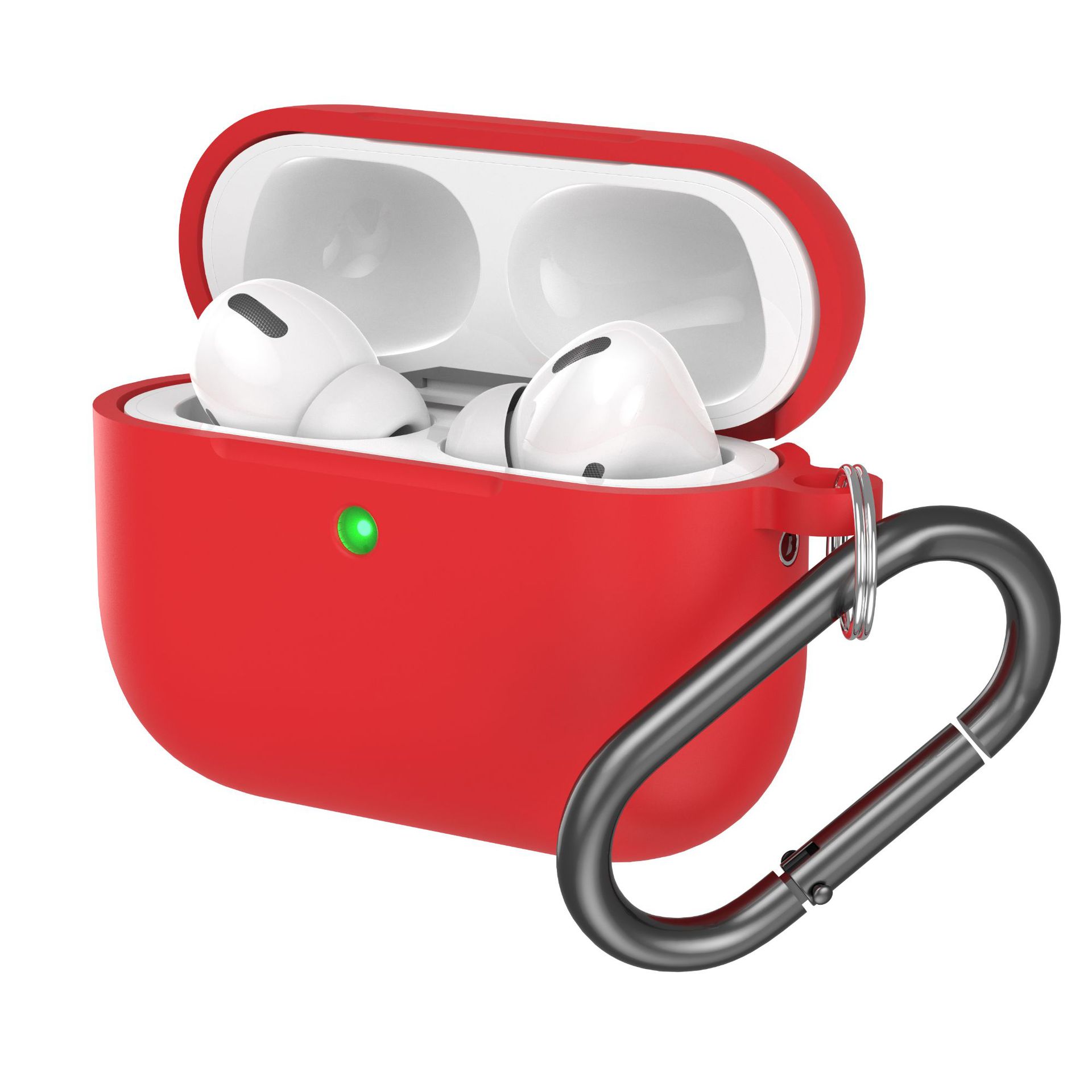 Bao Case Ốp Silicone Color cho Airpods Pro 3 (2025) - Hàng Chính Hãng