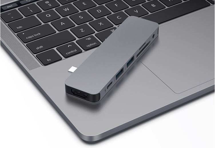 HyperDrive dock type-c to hdmi Lenovo Dell millet Apple laptop converter Type-c interface HyperDrive dock type-c to hdmi Lenovo Dell millet Apple laptop converter Type-c interface