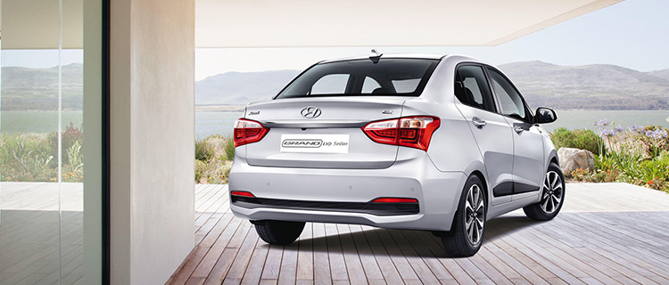 Xe Ô Tô Grand i10 Sedan 1.2 MT Base