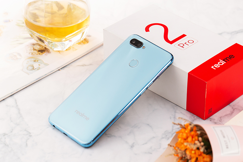 Điện thoại Realme 2 (4GB/64GB) - Hàng Chính Hãng
