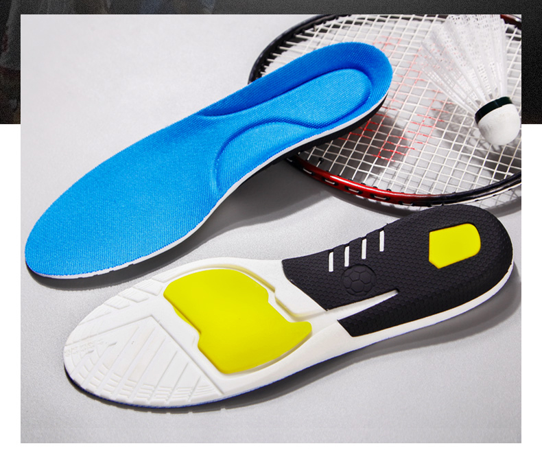 Đôi Lót Giày Thể Thao Êm Chân Thoáng Mát Antarctic