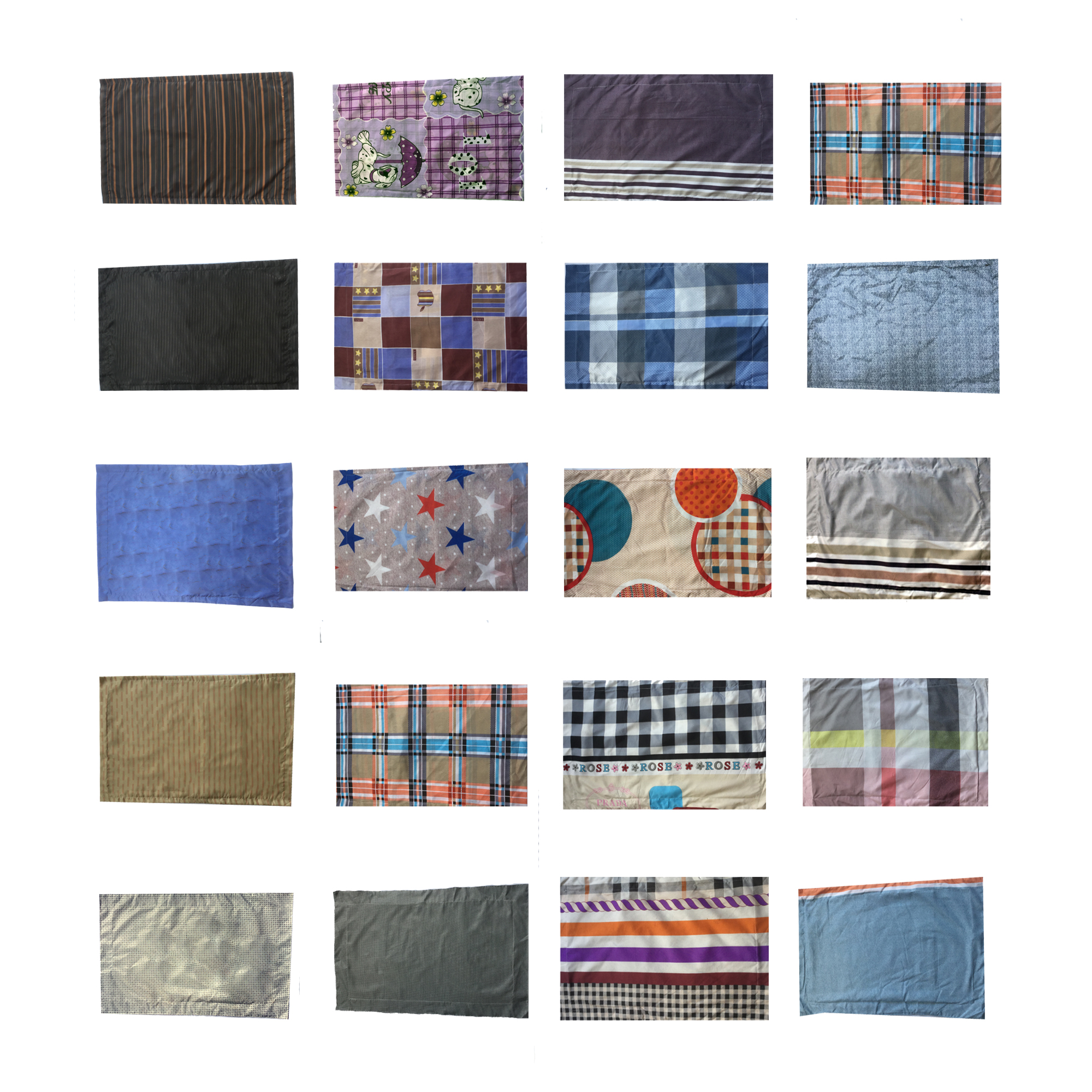 vỏ áo gối giao hàng ngẫu nhiên