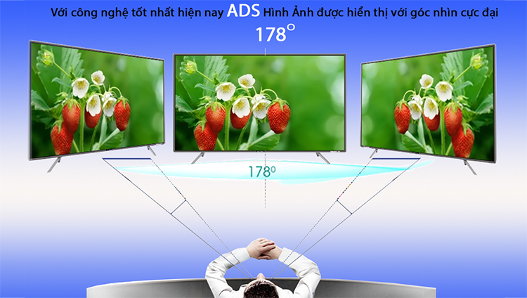 Tivi LED AKINO PA-32TDBV 32 inch - Hàng Chính Hãng
