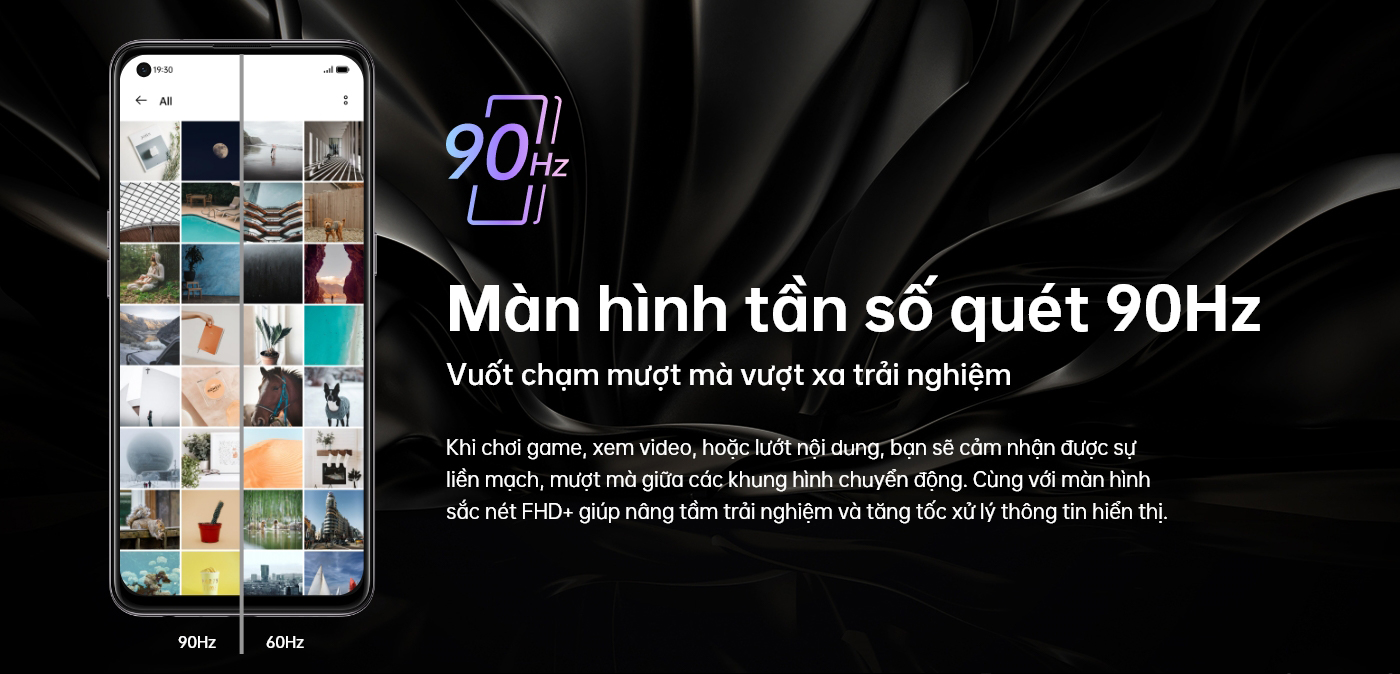 Điện Thoại Oppo Reno 5 (8GB/128G) - Hàng Chính Hãng