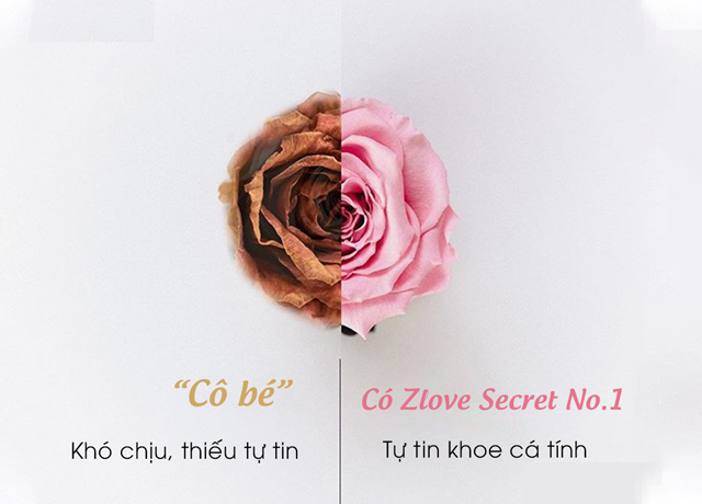 zlove no.01 secret