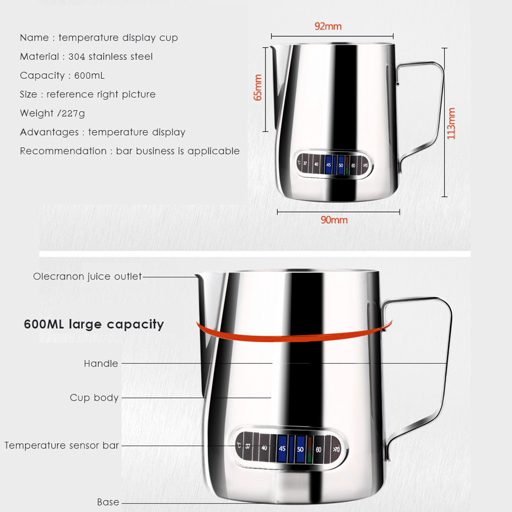 Ấm Pha Cà Phê Siêu Tốc Thép Không Gỉ 304