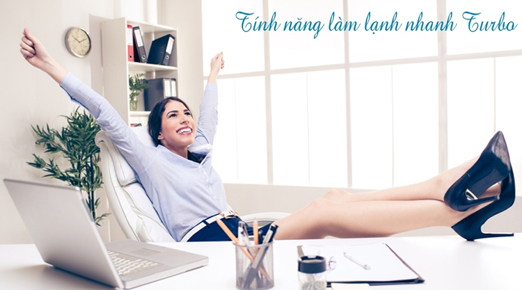 Máy Lạnh Inverter Electrolux ESV12CRK-A2 (1.5 HP) - Hàng Chính Hãng