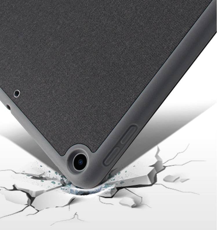 Bao da iPad Mini 5, Mini 4 chính hãng Mutural có khay đựng bút