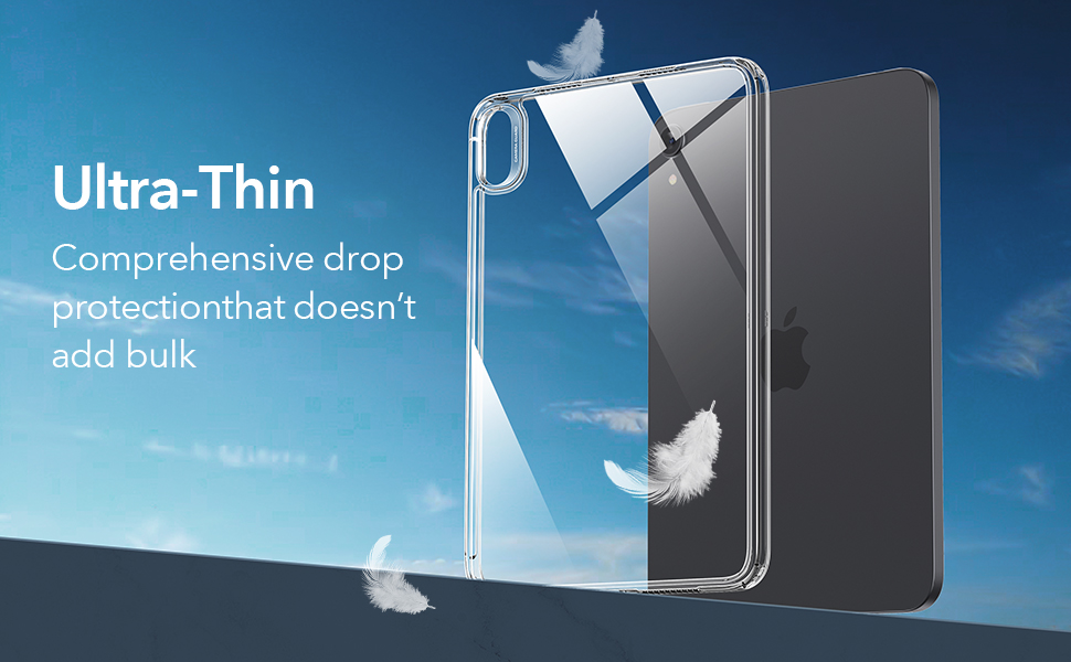 Bao Case Dành Cho iPad Mini 6 ESR Classic Hybrid Case - Hàng Nhập Khẩu