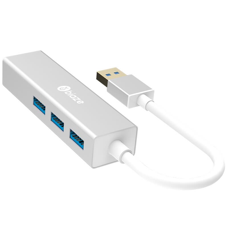 Hub Chia Cổng USB Thành 4 Cổng BIAZE USB Splitter 3.0 (1m) Hub Chia Cổng USB Thành 4 Cổng BIAZE USB Splitter 3.0 (1m)