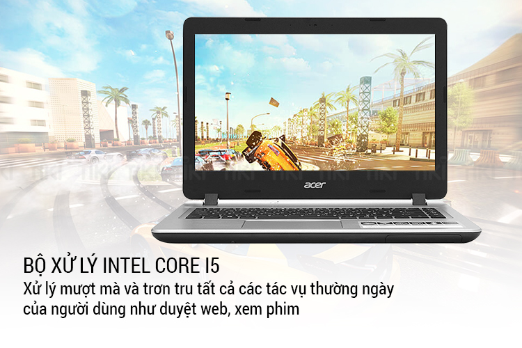 Laptop Acer Aspire A514-51-58ZJ NX.H6XSV.001 Core i5-8265U/Win10 (14