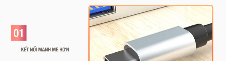 Hub Type-C To HDMI 6in1 FIRO - HUB Type C FIRO - HUB USB 3.0 FIRO