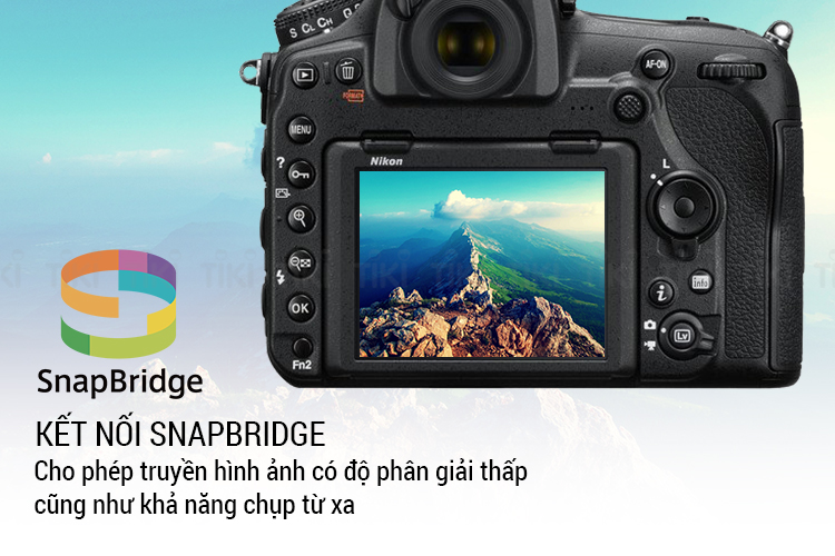 Máy Ảnh Nikon D850 BODY