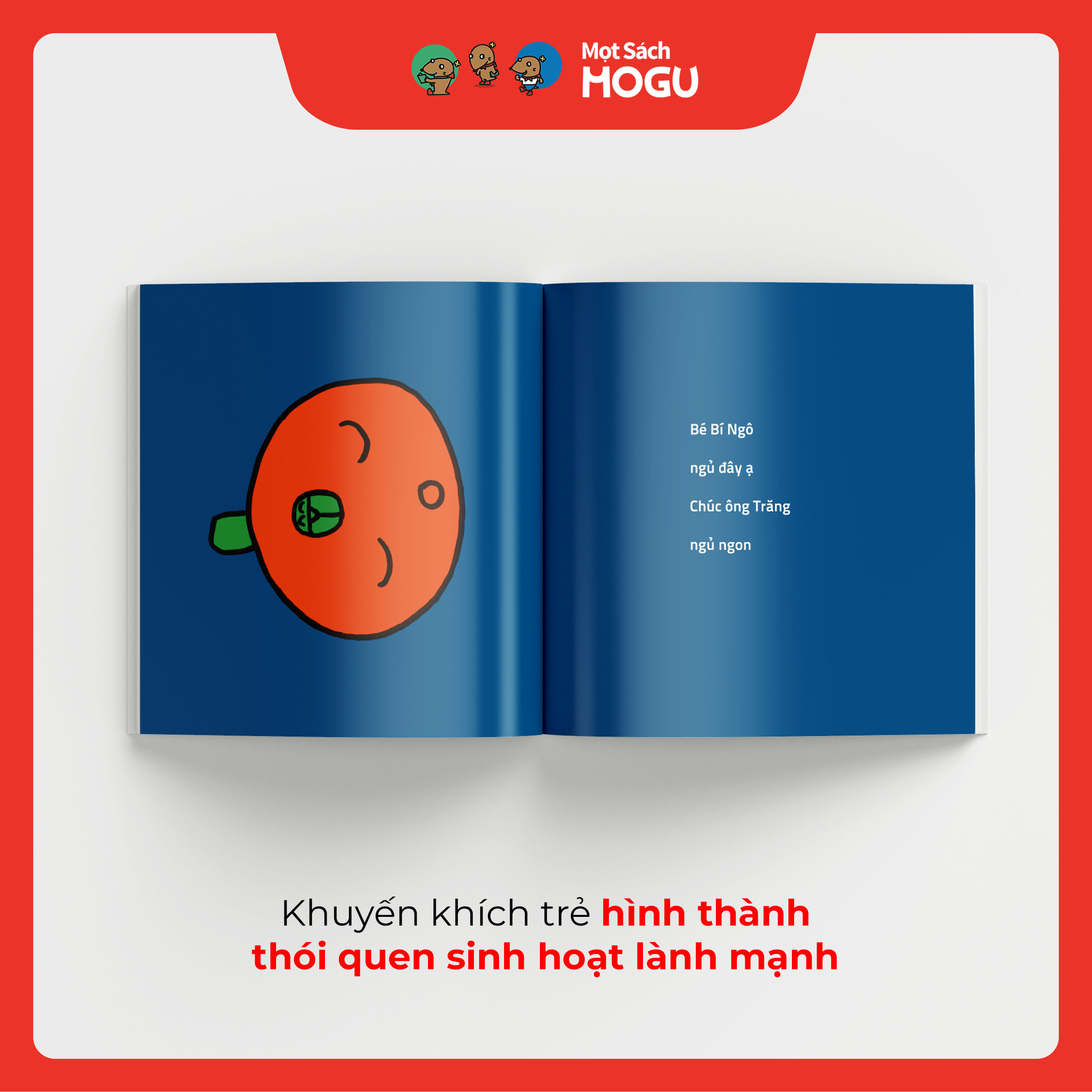 Truyện Ehon bé 1-2-3 tuổi - Bộ 2 cuốn Chúc bé ngủ ngon