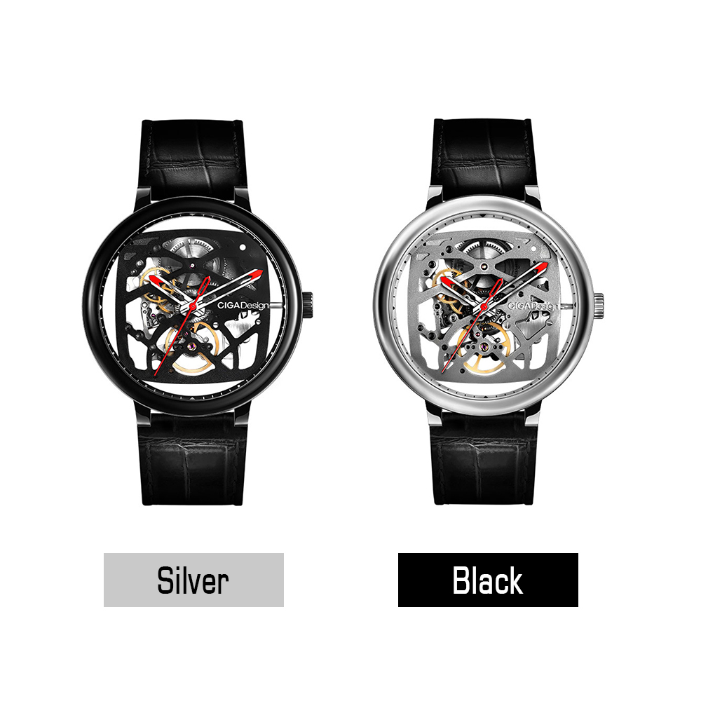 Đồng Hồ Đeo Tay Cơ Tự Động Thép Không Gỉ Xiaomi CIGA Đồng Hồ Đeo Tay Cơ Tự Động Thép Không Gỉ Xiaomi CIGA