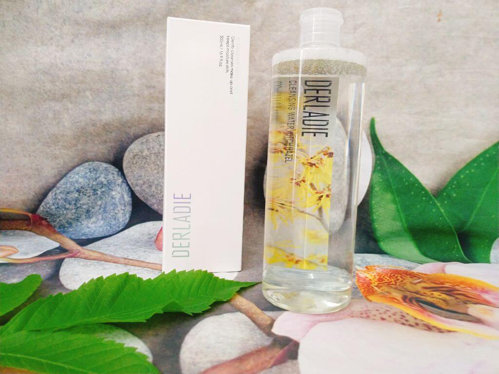 cleansing water witch hazel