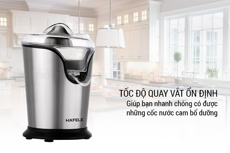 Máy Vắt Cam Hafele GS-401 - Hàng Chính Hãng