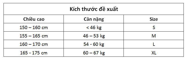 quần áo thể thao
