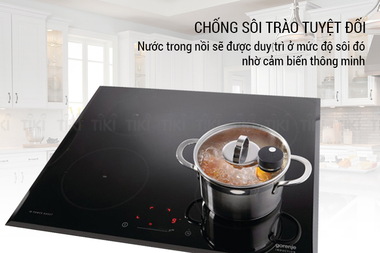 Bếp Từ Thông Minh Gorenje IQ634USC 