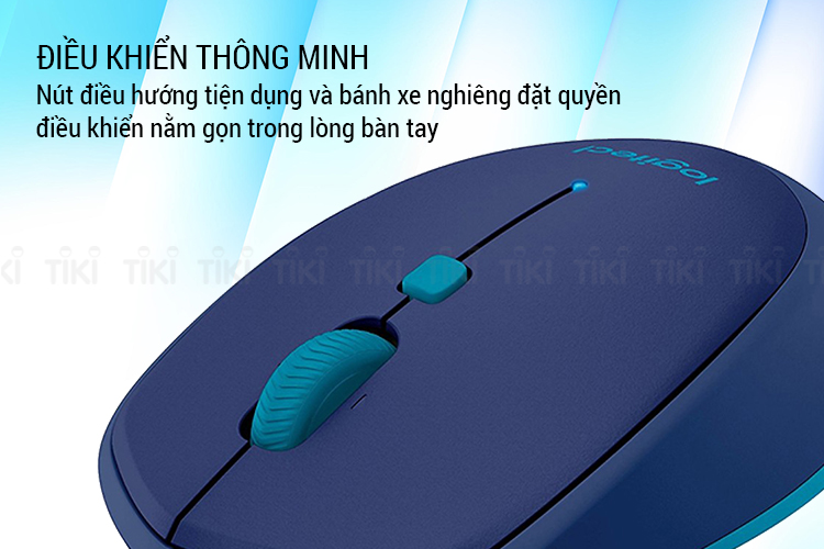 Chuột Không Dây Logitech M337 