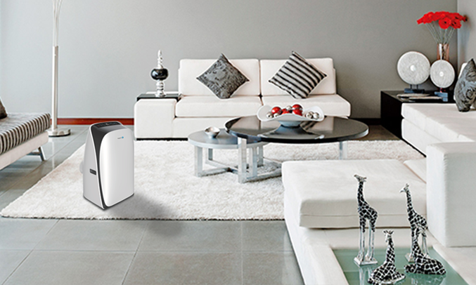 Điều Hòa Di Động Casper PC-12TL22 (12.000Btu) - Hàng Chính Hãng Điều Hòa Di Động Casper PC-12TL22 (12.000Btu) - Hàng Chính Hãng