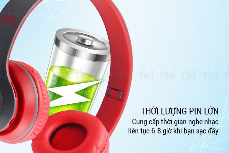 Tai Nghe Bluetooth P47