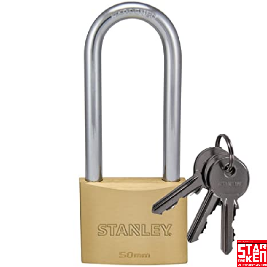 ổ khóa Stanley S742-044 càng dài rộng 50mm