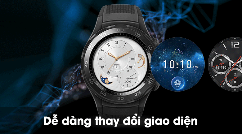 Đồng Hồ Thông Minh Huawei Watch 2 2 Đồng Hồ Thông Minh Huawei Watch 2