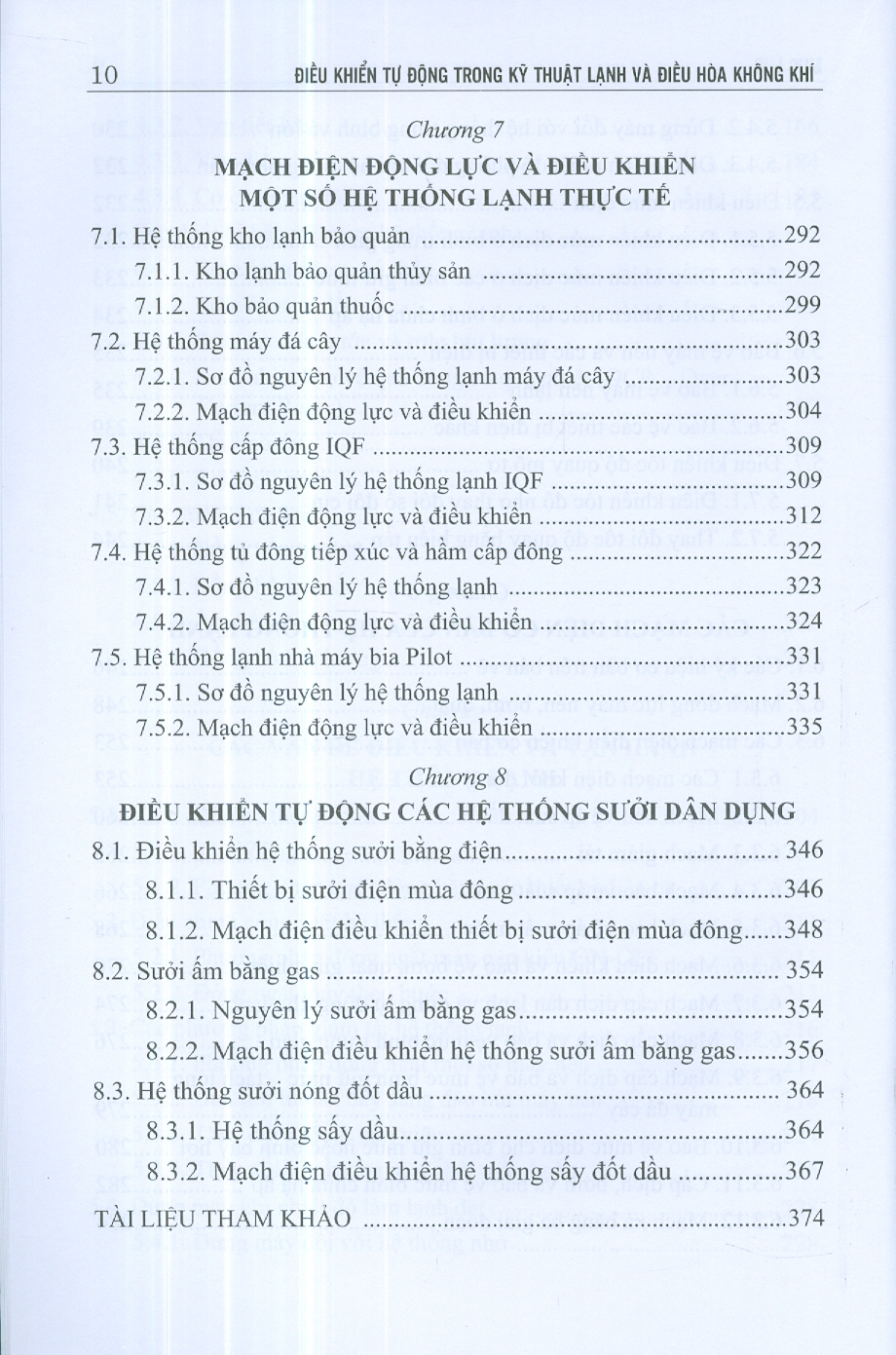 Điều Khiển Tự Động Trong Kỹ Thuật Lạnh Và Điều Hòa Không Khí (Bìa cứng)