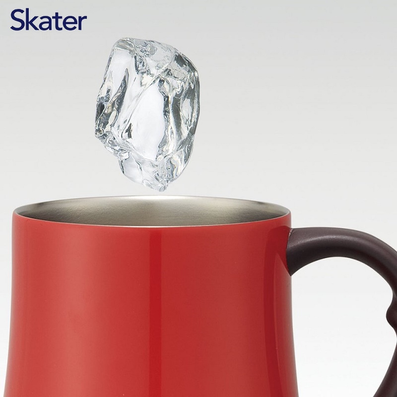 Ly inox giữ nhiệt cao cấp Skater Since 1950 320ml/ 460ml - Hàng nội địa Nhật Bản |#nhập khẩu chính hãng|