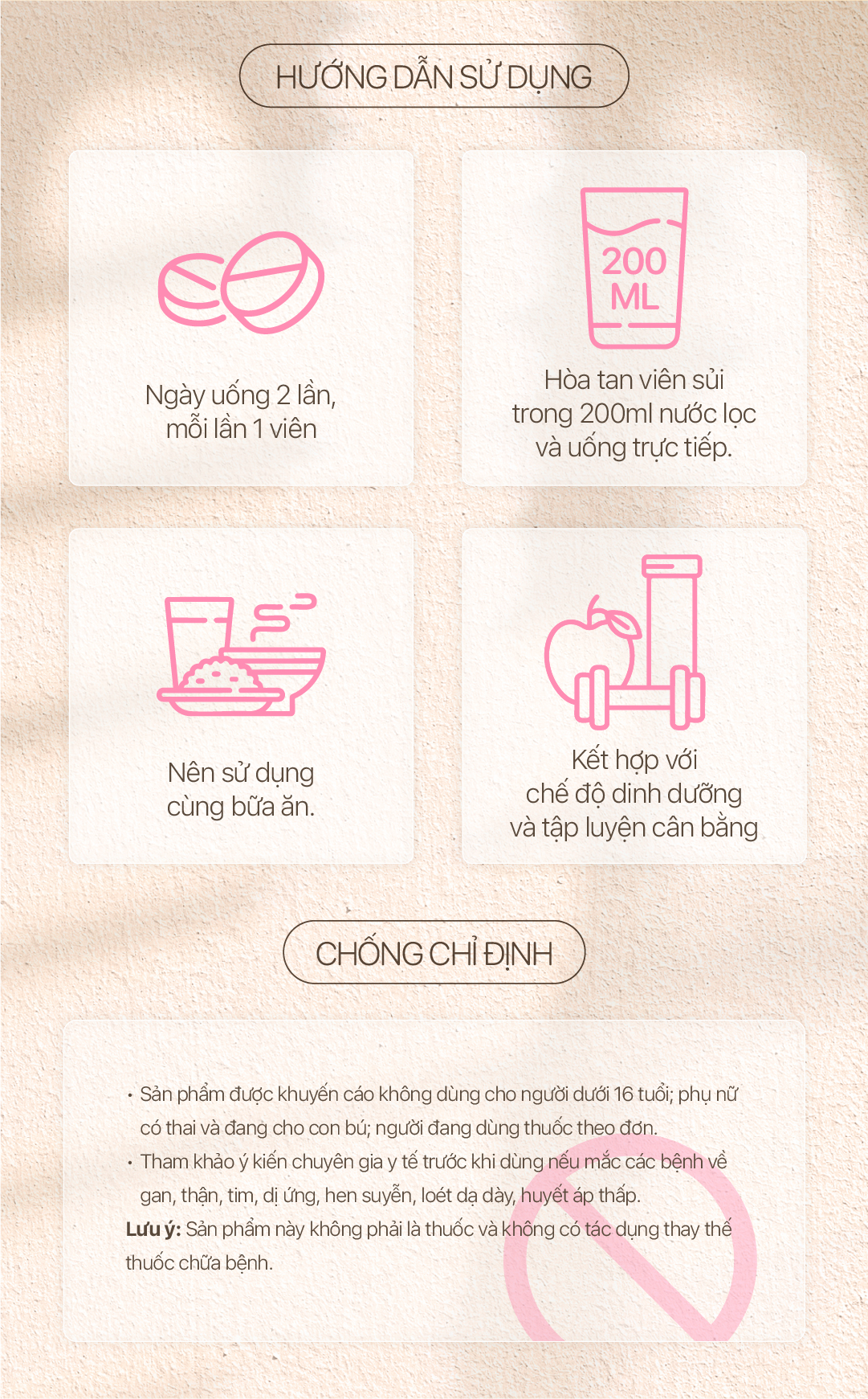 Hộp viên sủi Balporo BBae, nhập khẩu Hàn Quốc, hỗ trợ kiểm soát cân nặng, cải thiện vóc dáng