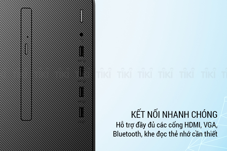PC HP Pro G2 7AH49PA Core i3-8100/4GB/500GB - Hàng Chính Hãng