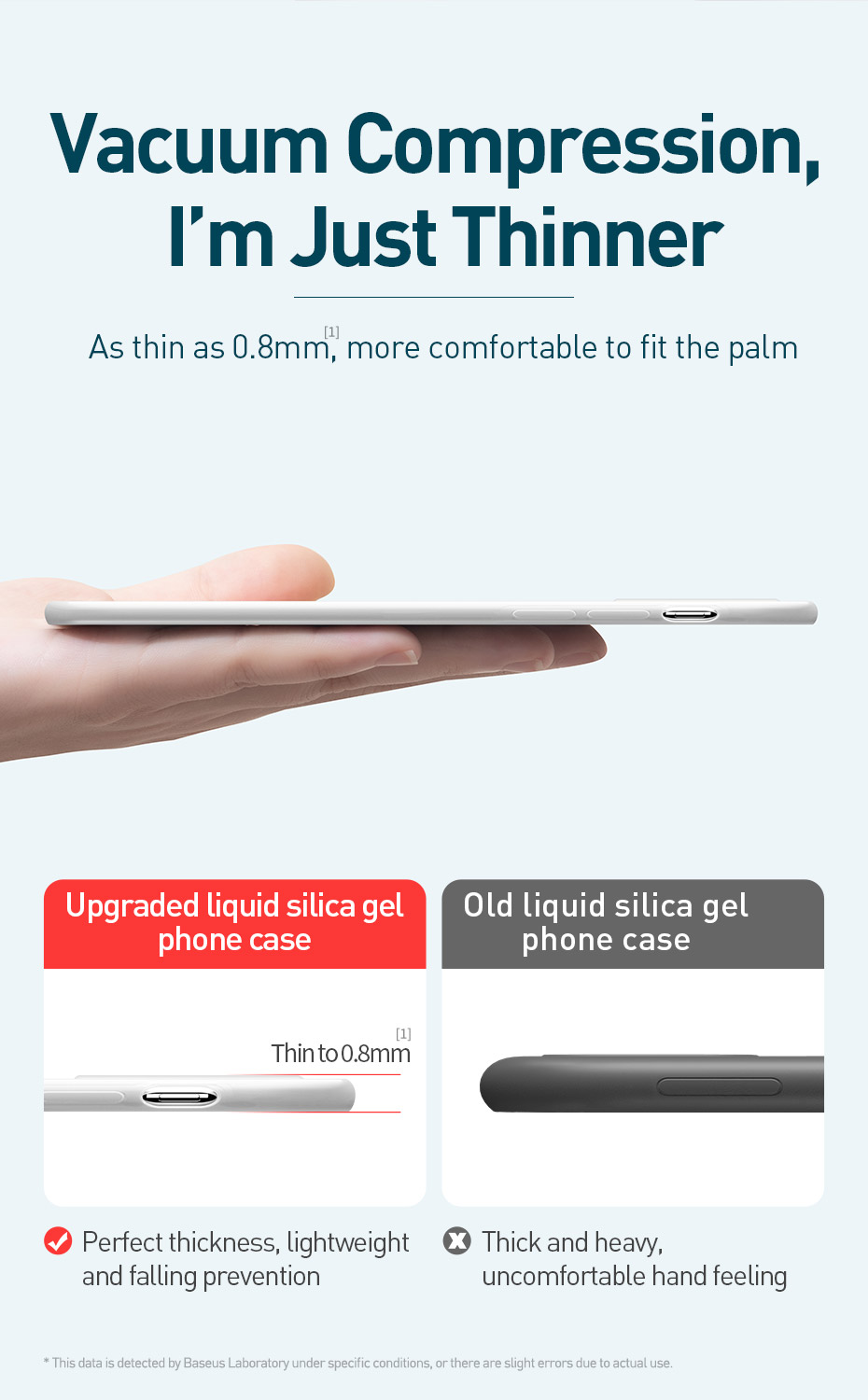 Ốp lưng Baseus Jelly Liquid Silica Gel Protective Case chống va đập, bám bẩn cho iPhone 11/Pro/ Pro Max - Hàng chính hãng