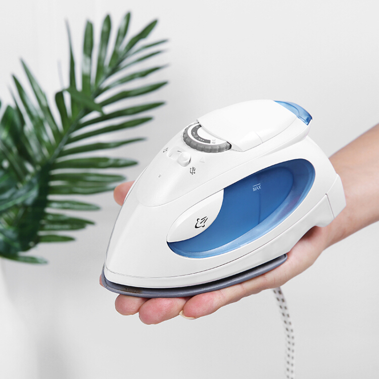 Beijing made MINI mini iron steam home handheld hanging hot portable wet and dry dual-use 3 file temperature