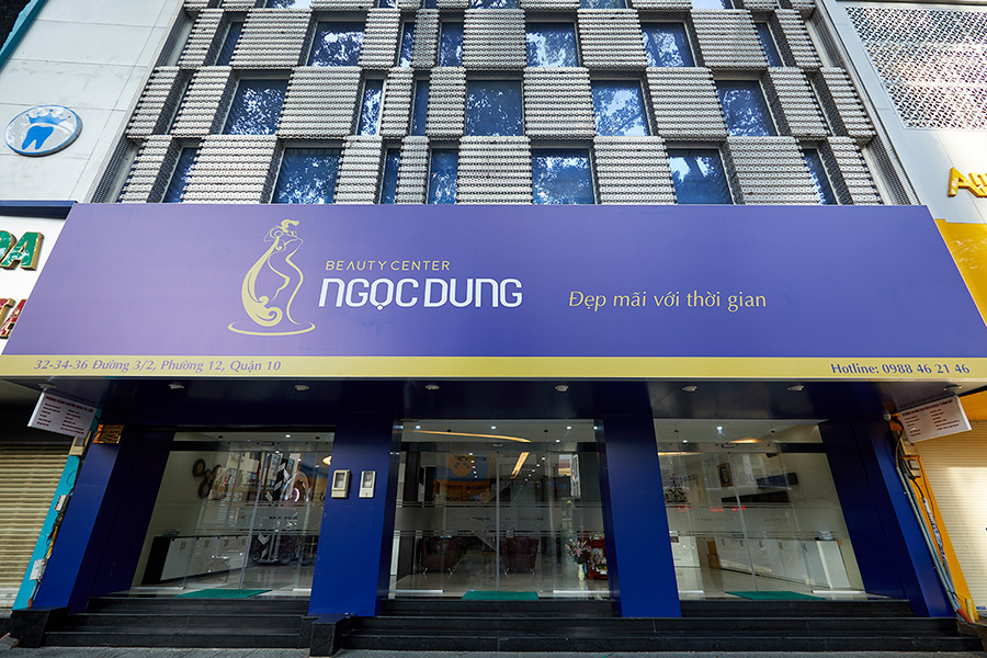 Điều Trị Da Nhờn - Thẩm Mỹ Viện Ngọc Dung