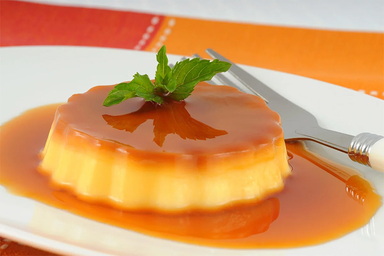 Bột Làm Bánh Flan Caramen Nhật - Purinmix (53g)