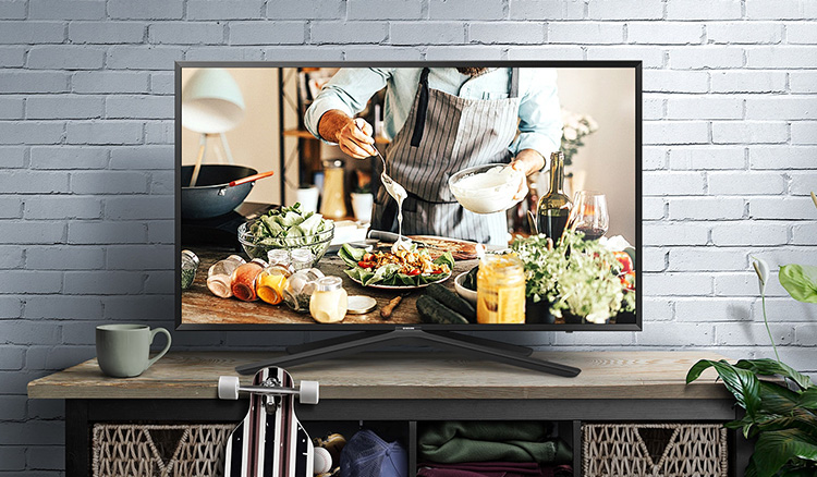 Smart Tivi Samsung Full HD 49 inch UA49N5510A