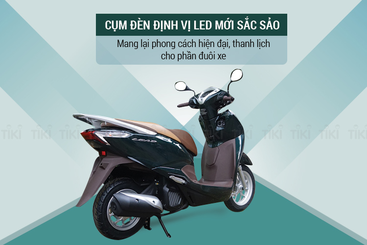 Cần Bán Chiếc Xe Honda Lead Fi Mầu Xanh Dương