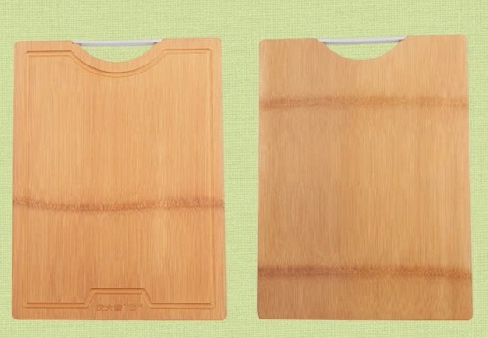 Thớt Gỗ Cooking Big Wong Chống Trơn Chống Xước 38*26cm