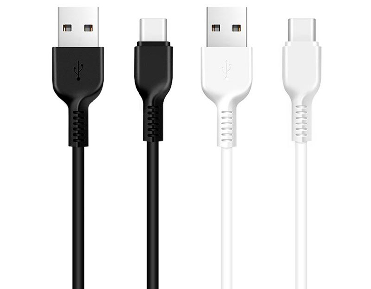 Dây Cáp Sạc USB-Type C Hoco X20 Flash (1m) - Hàng Chính Hãng