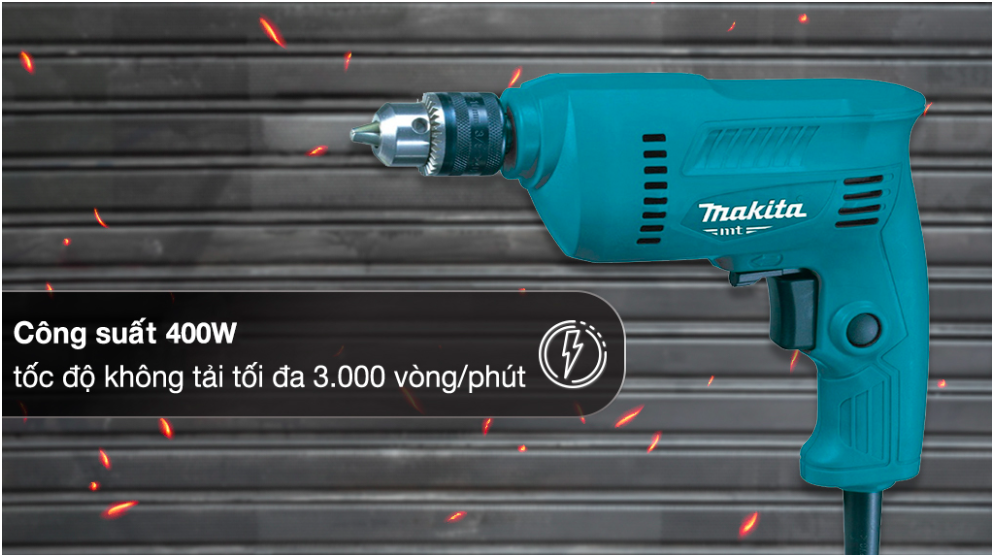 Máy khoan(10mm) Makita - M0600B