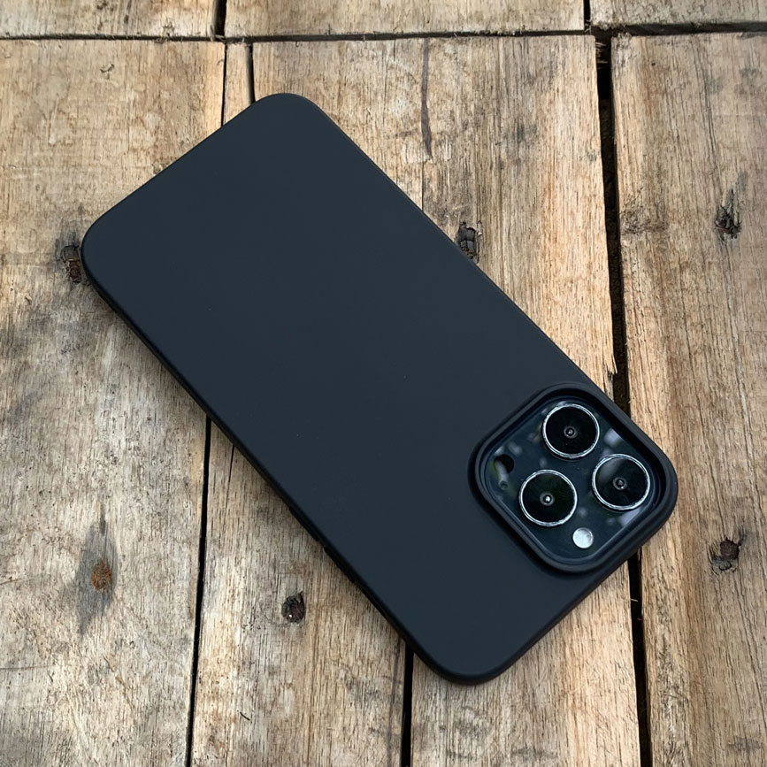 Ốp dẻo mỏng dành cho iPhone 15 / 15 Plus / 15 Pro / 15 Pro Max - Hàng chính hãng