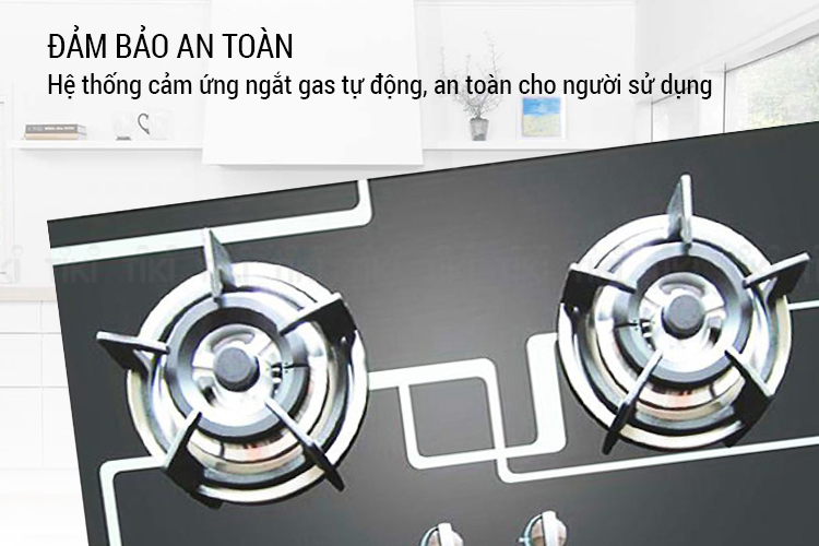 Bếp Ga Âm Faster FS – 292A