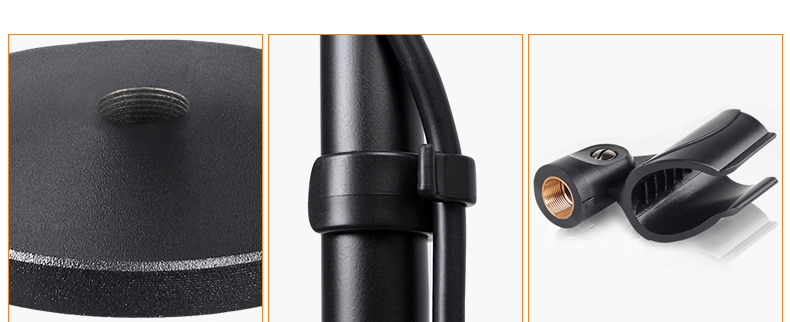 Chân Đế Gắn Micro KFW MS-13